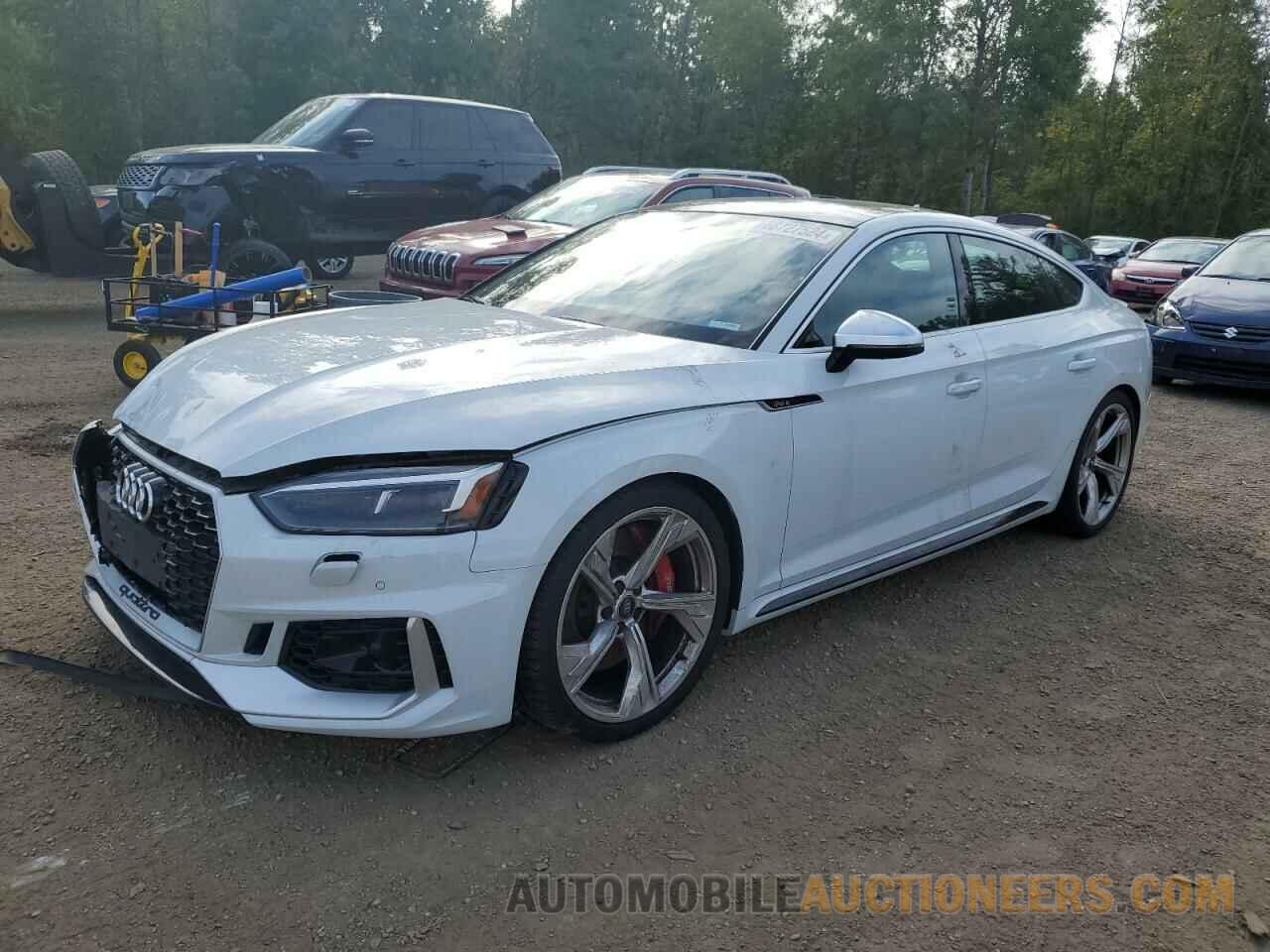 WUACWCF50KA901224 AUDI S5-RS5 2019