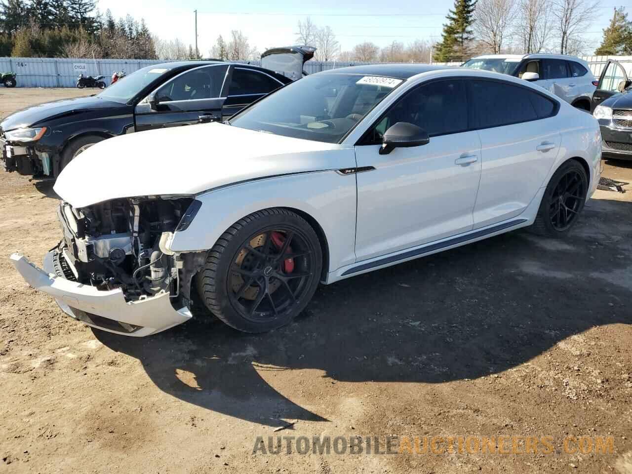 WUACWCF50KA903524 AUDI S5-RS5 2019