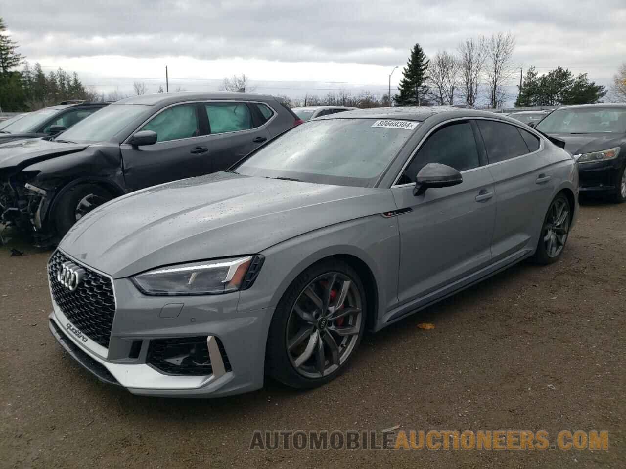 WUACWCF53KA900519 AUDI S5-RS5 2019