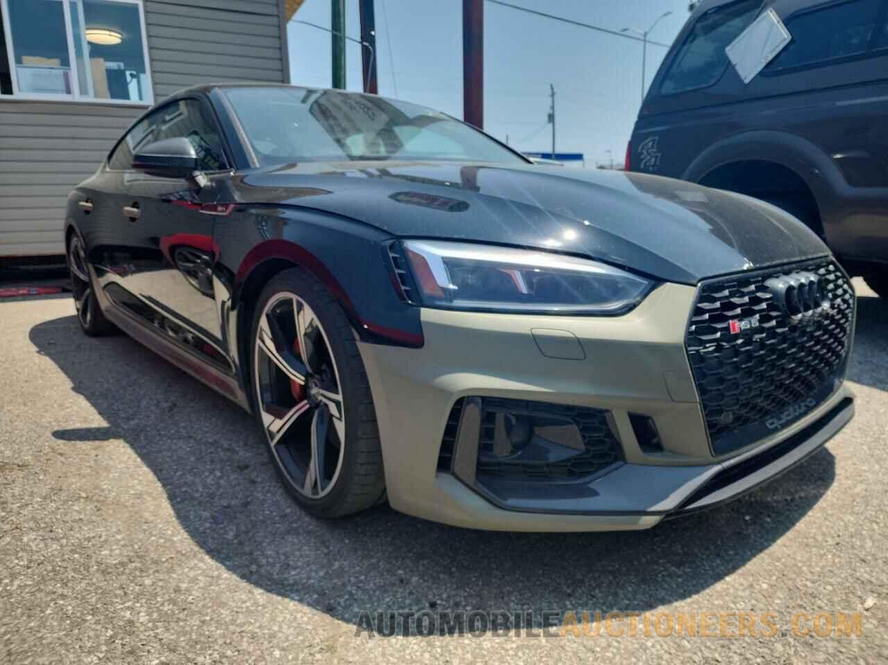 WUACWCF57KA900992 AUDI S5-RS5 2019