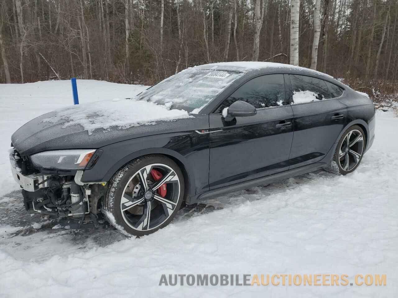 WUACWCF57KA901320 AUDI S5-RS5 2019