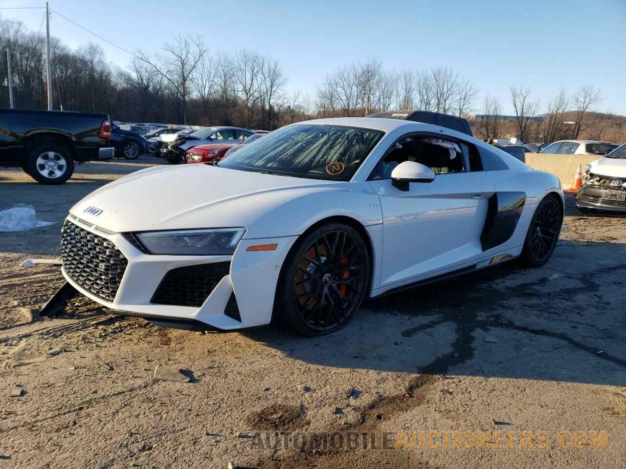 WUAEEAFX6L7901549 AUDI R8 2020