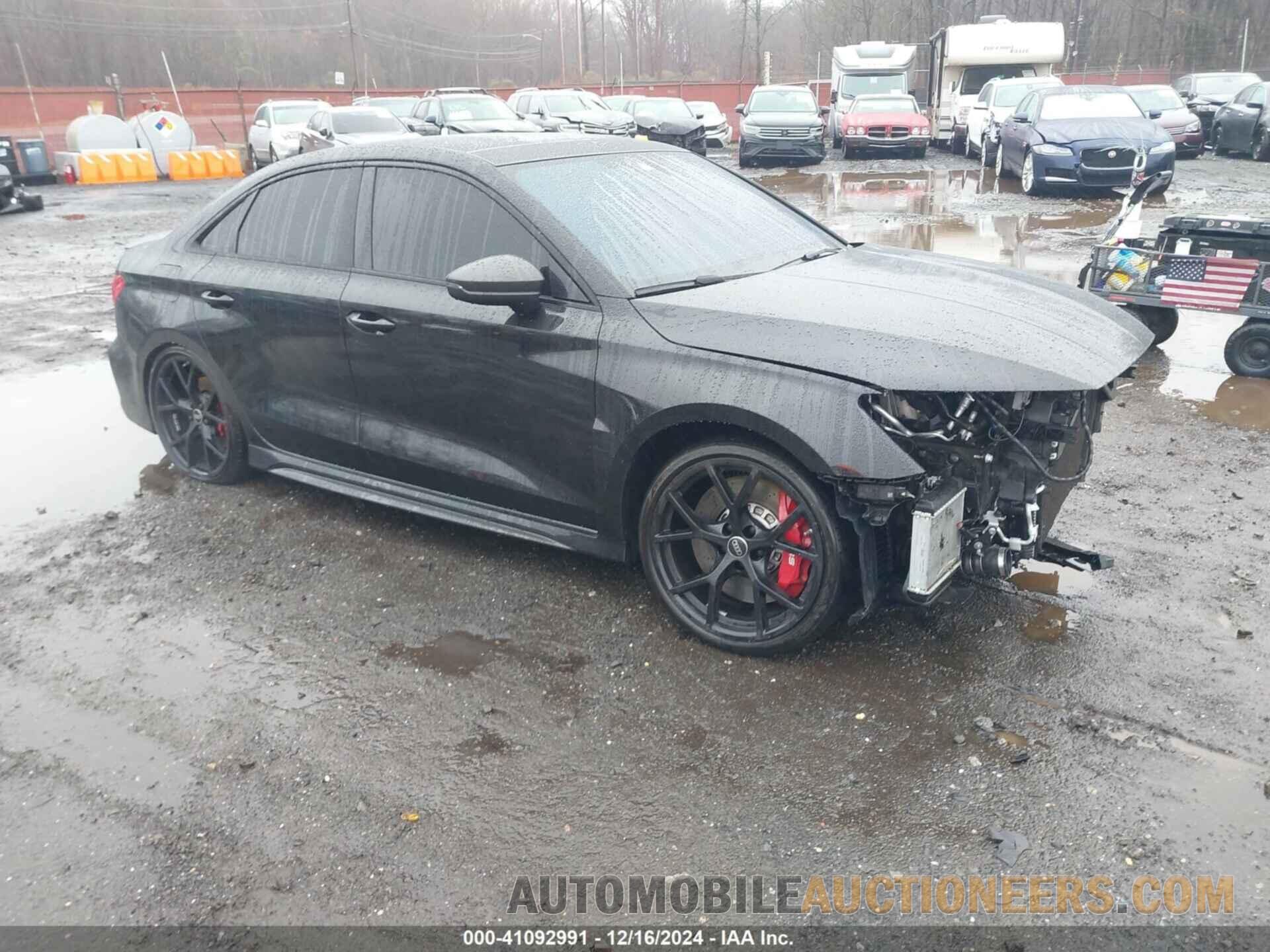 WUAG4DGYXRA906026 AUDI RS 3 SEDAN 2024