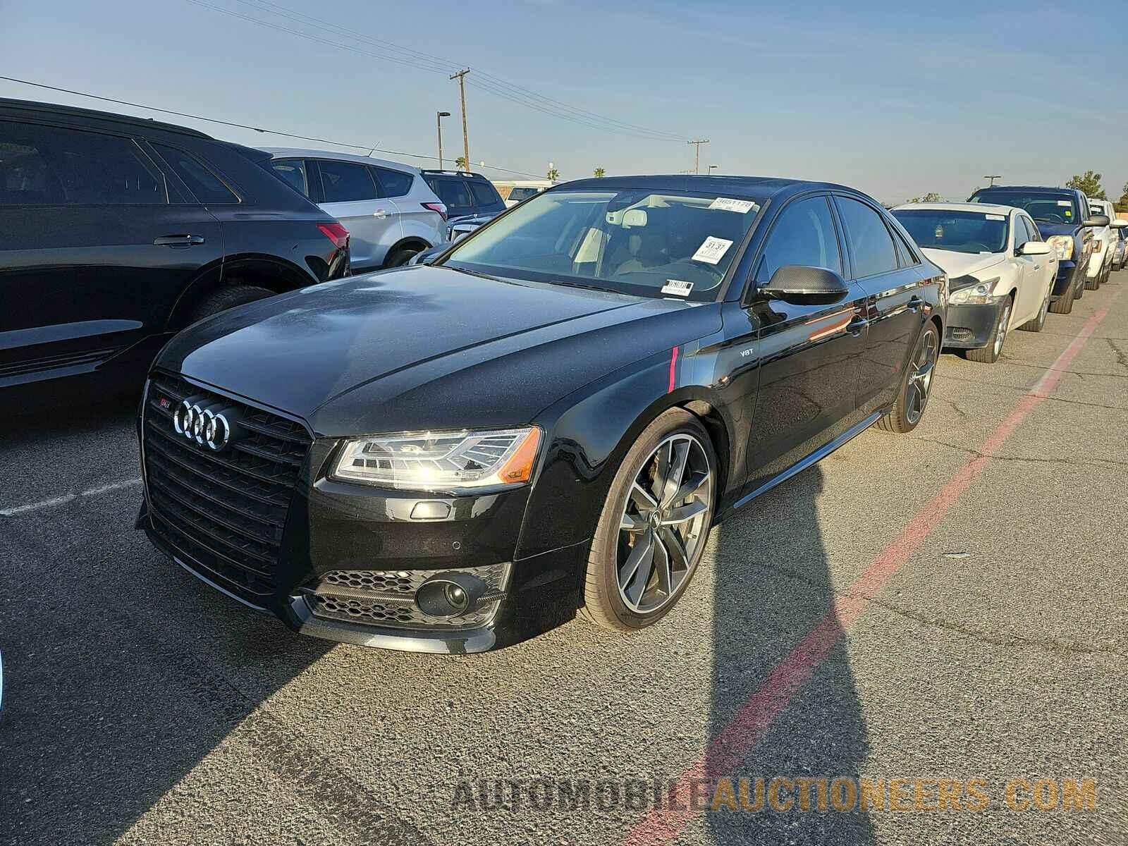 WUAJ5AFD0GN901102 Audi S8 2016