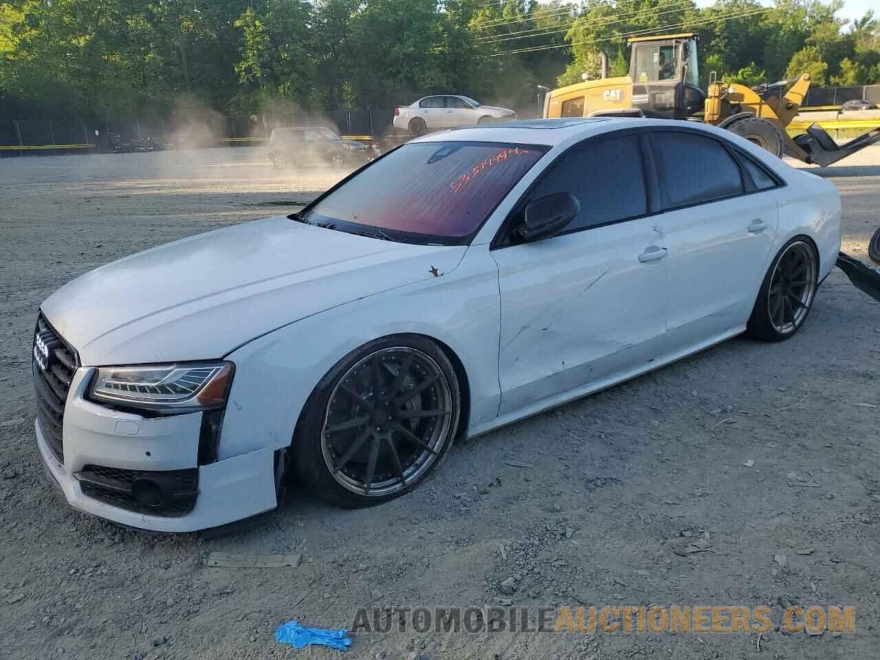 WUAJ5AFD1GN900346 AUDI S8 2016