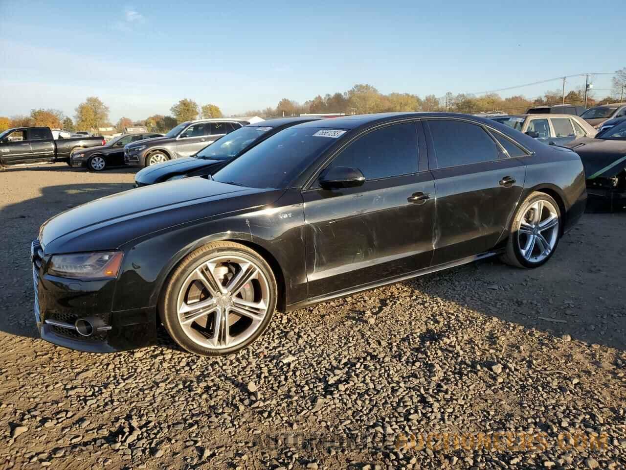 WUAJ5AFD1HN900154 AUDI S8 2017