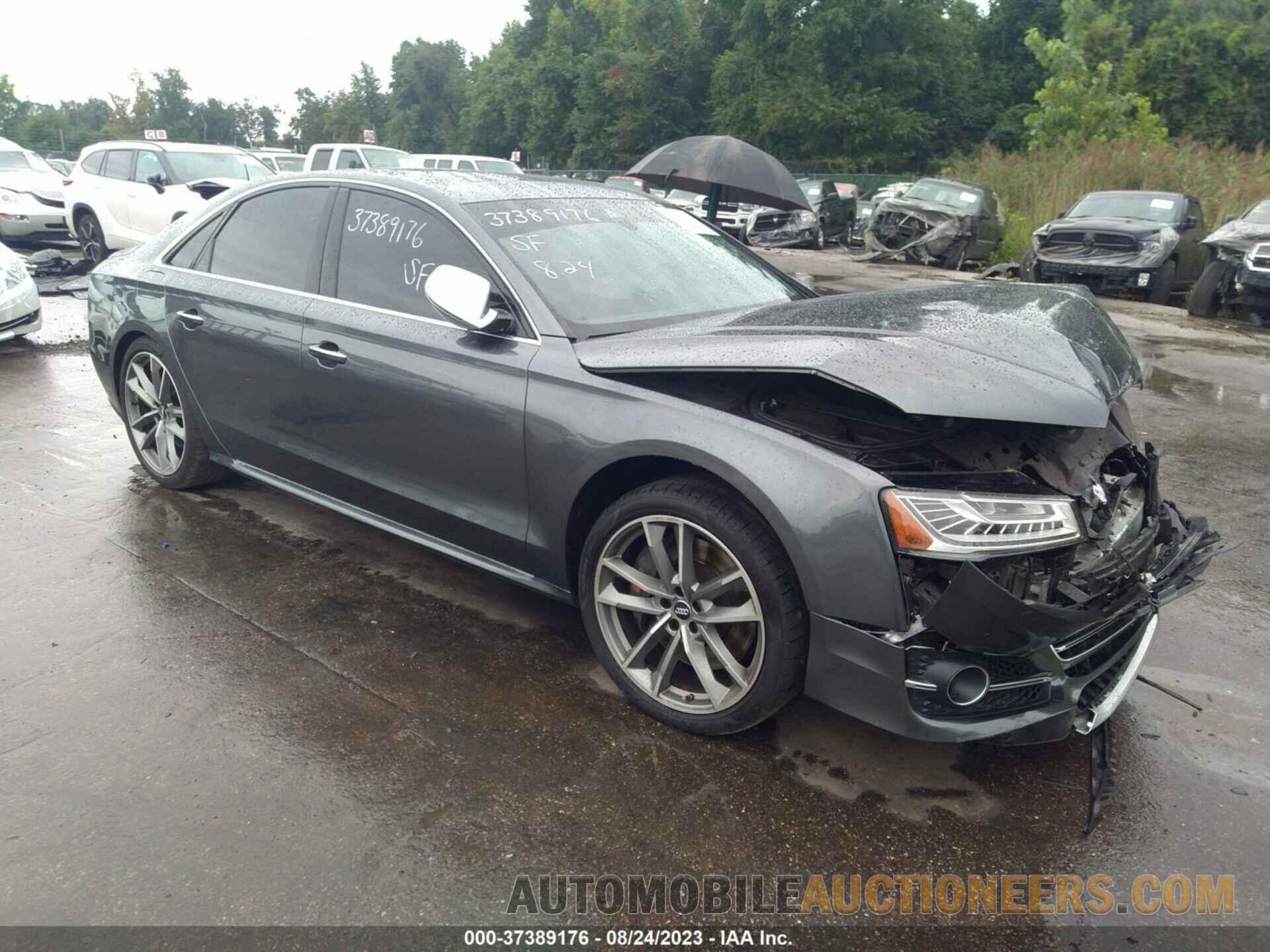 WUAJ5AFD1HN900168 AUDI S8 PLUS 2017