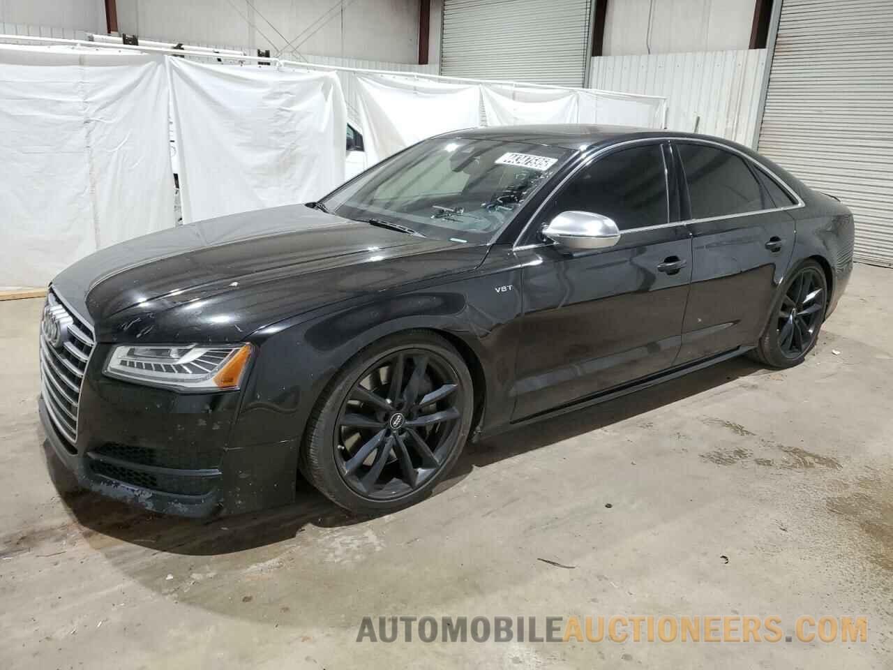 WUAJ5AFD4HN901296 AUDI S8 2017