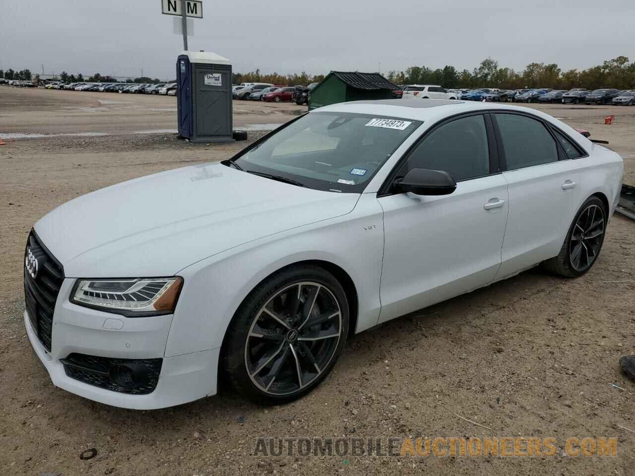 WUAJ5AFD8HN901401 AUDI S8 2017