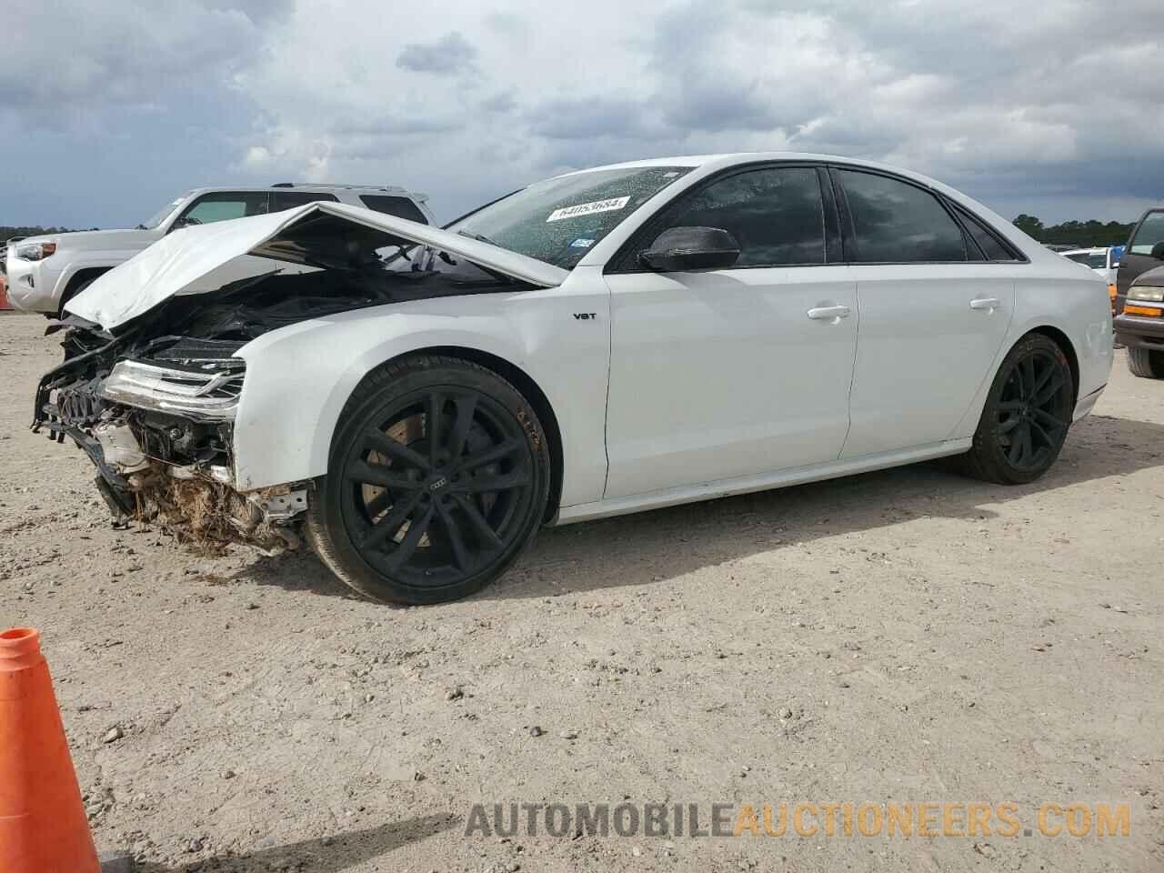 WUAJ5AFD9GN900790 AUDI S8 2016