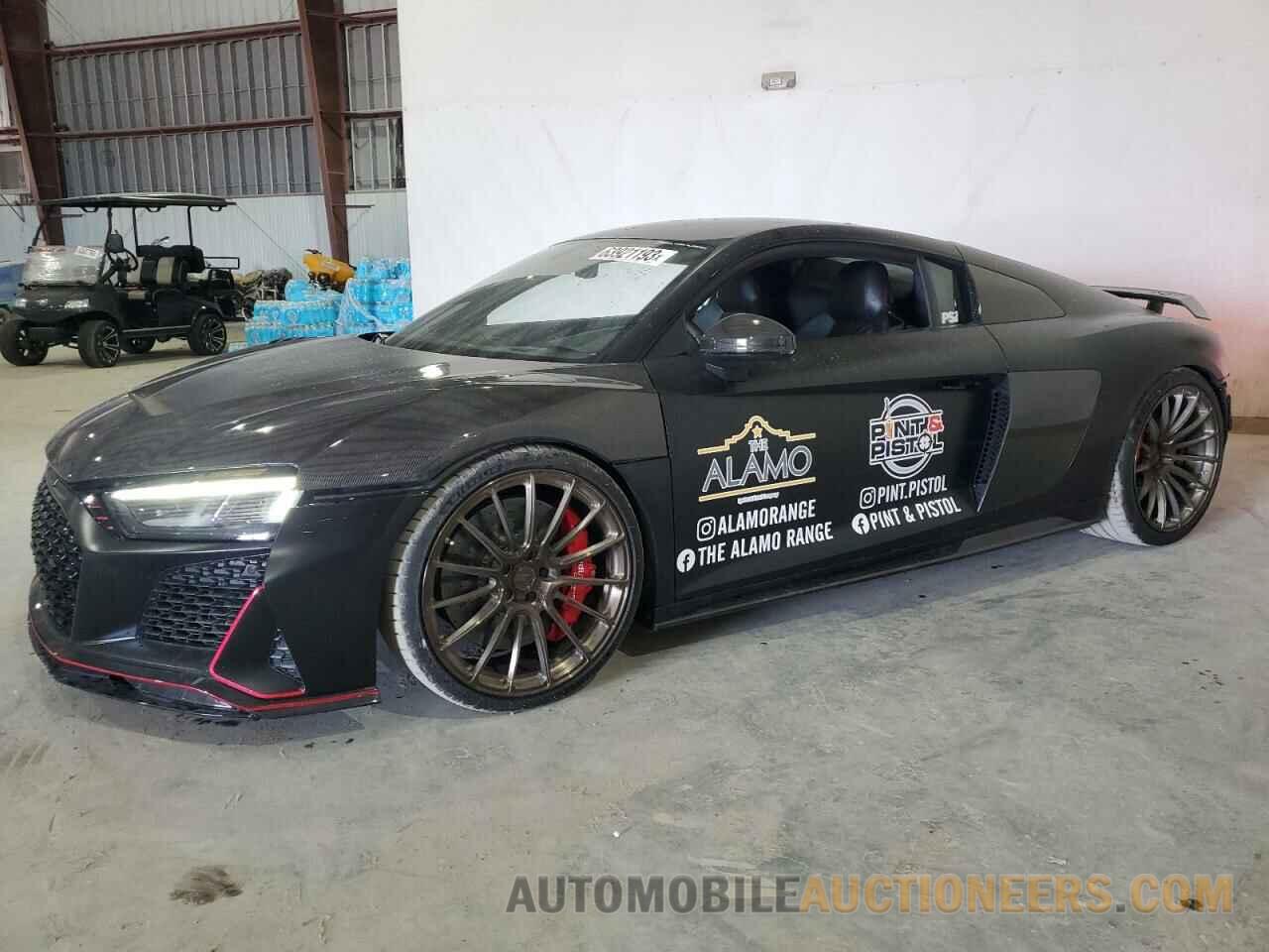 WUAKBAFX0L7901316 AUDI R8 2020