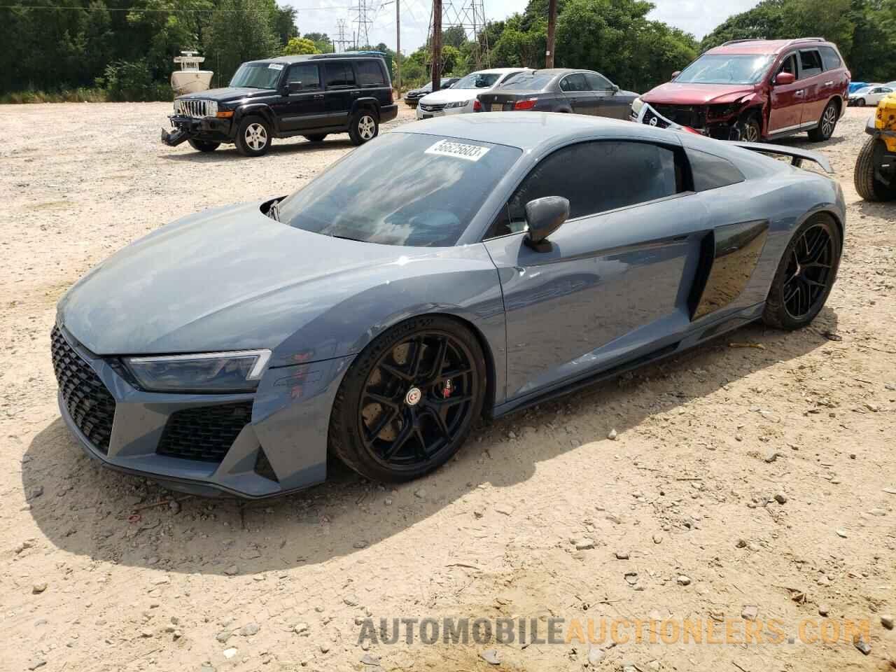 WUAKBAFX3L7900788 AUDI R8 2020