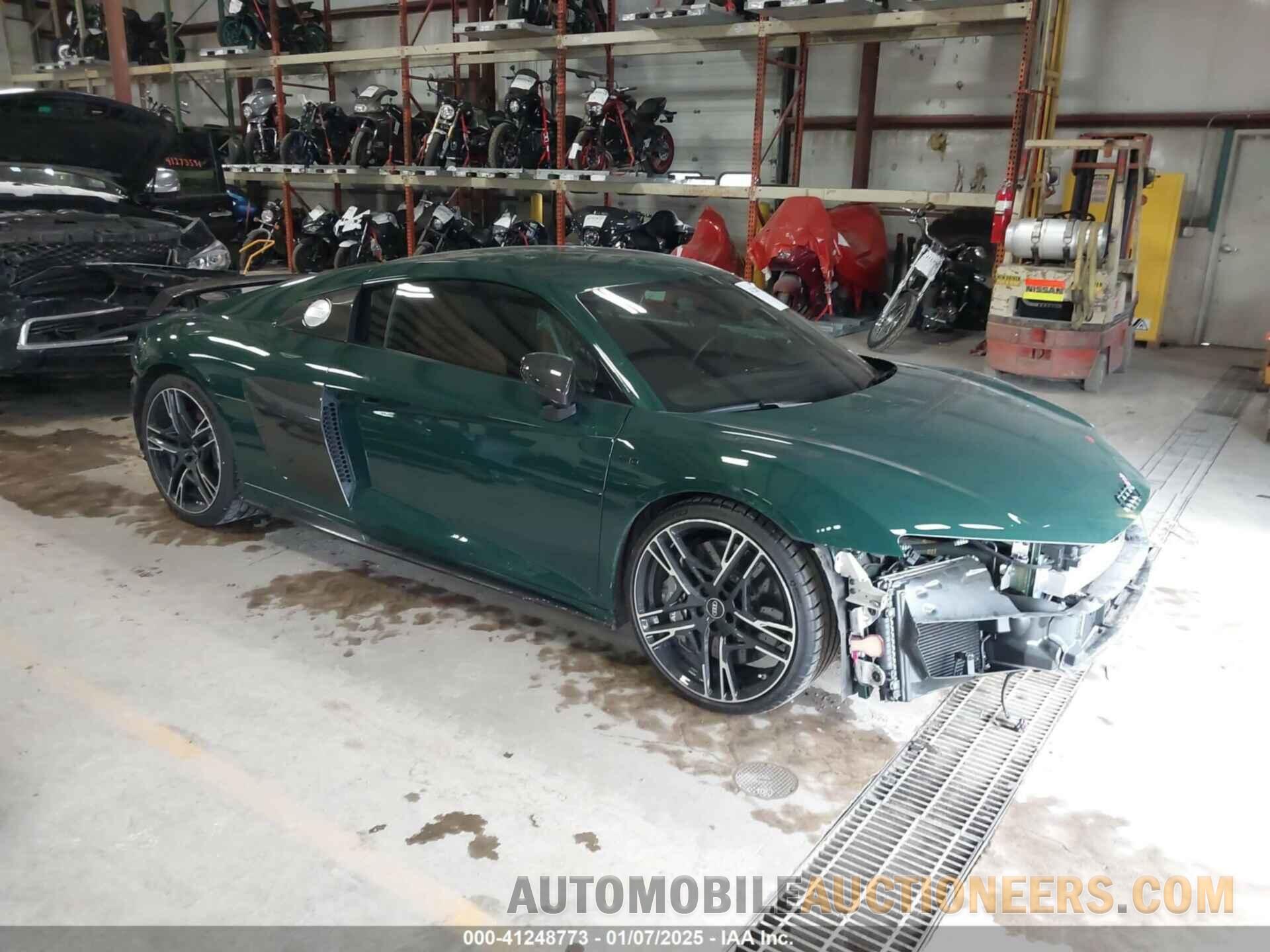 WUAKBAFX3M7900923 AUDI R8 2021