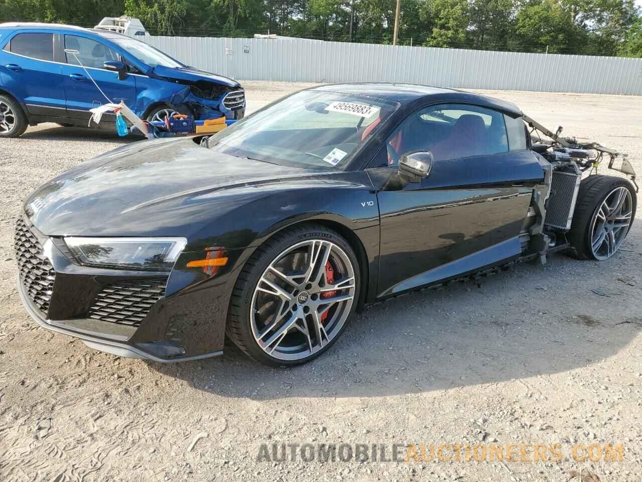 WUAKBAFX4M7901384 AUDI R8 2021