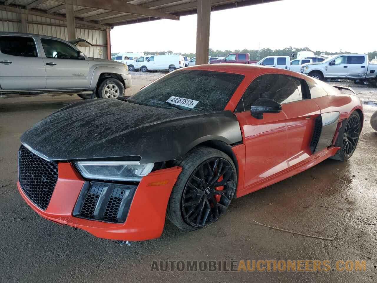 WUAKBAFX6H7902302 AUDI R8 2017