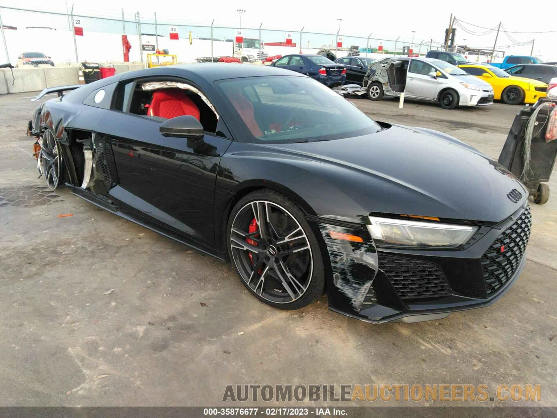 WUAKBAFX6L7900560 AUDI R8 COUPE 2020