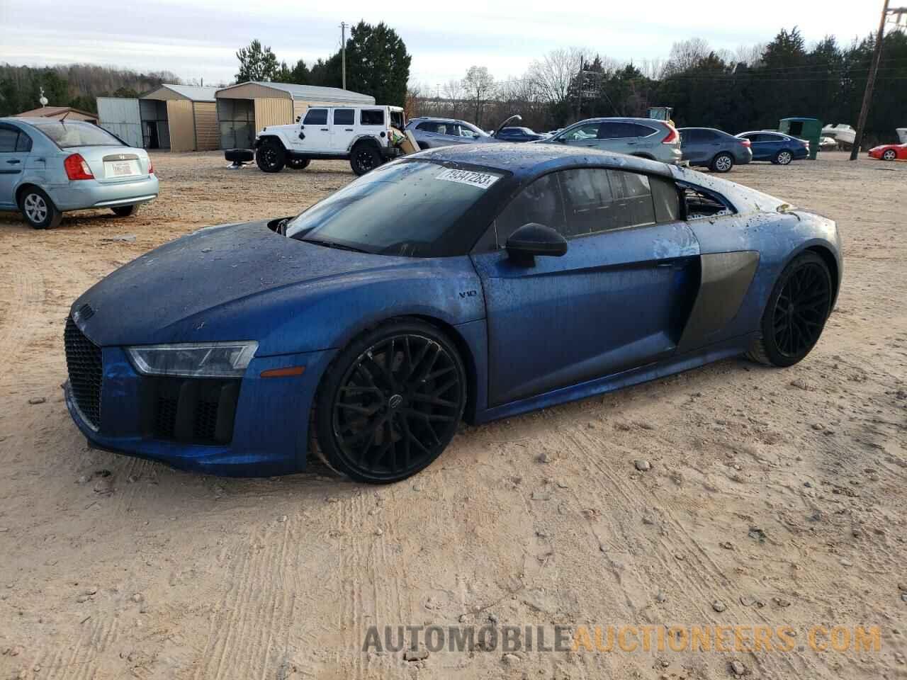 WUAKBAFXXH7903291 AUDI R8 2017