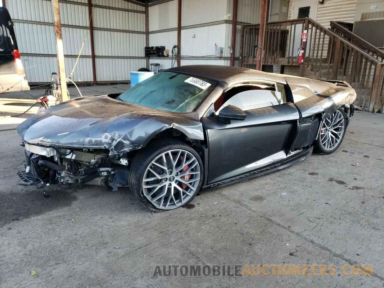 WUAKBAFXXH7903484 AUDI R8 2017