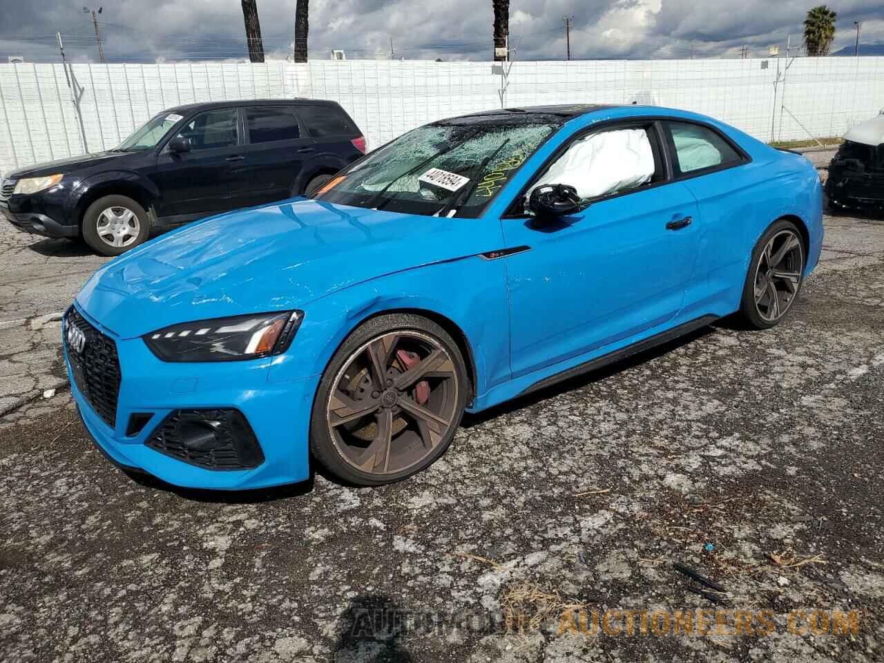 WUANWAF50MA902681 AUDI S5-RS5 2021