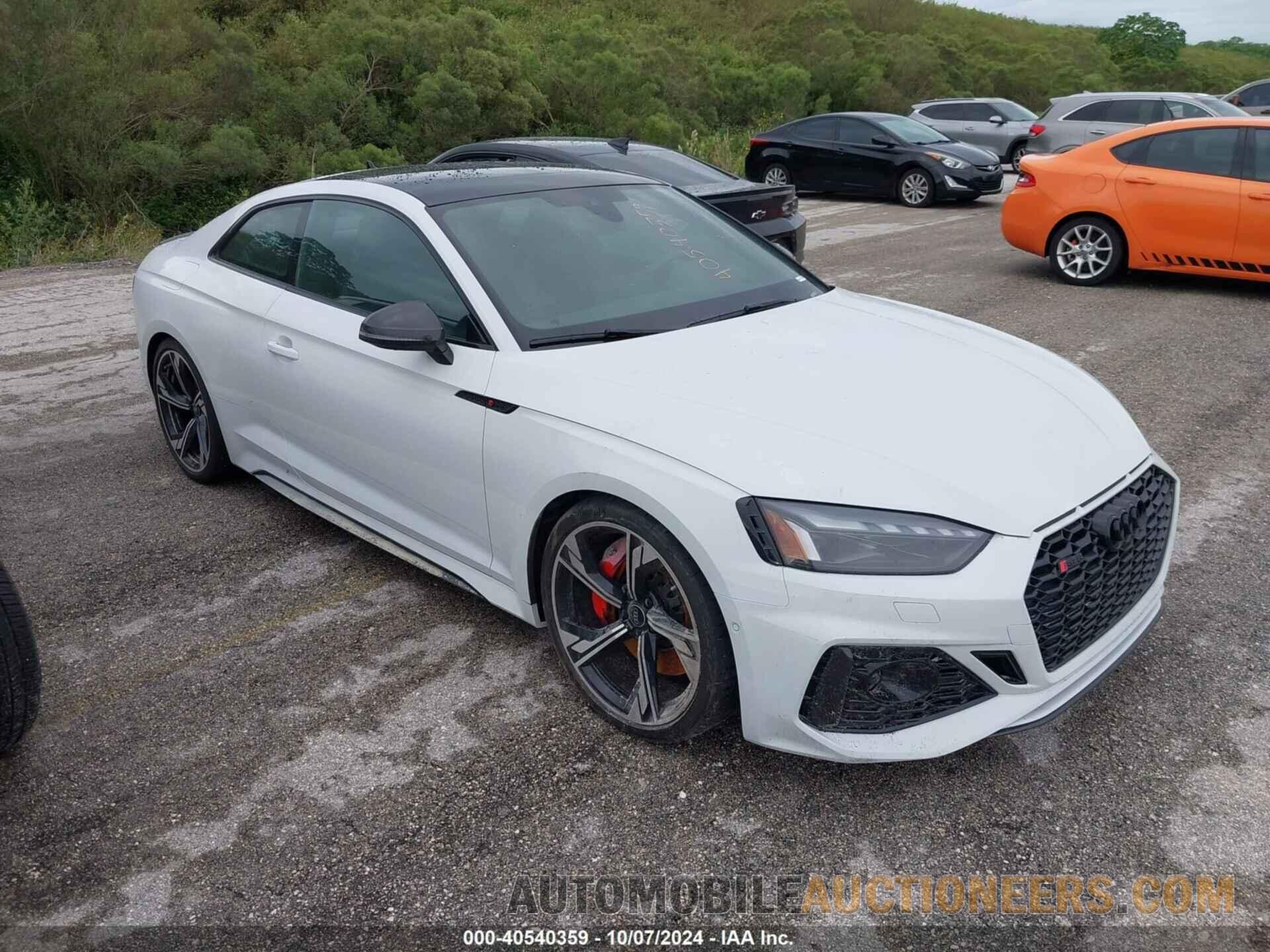 WUANWAF51PA904489 AUDI RS5 2023