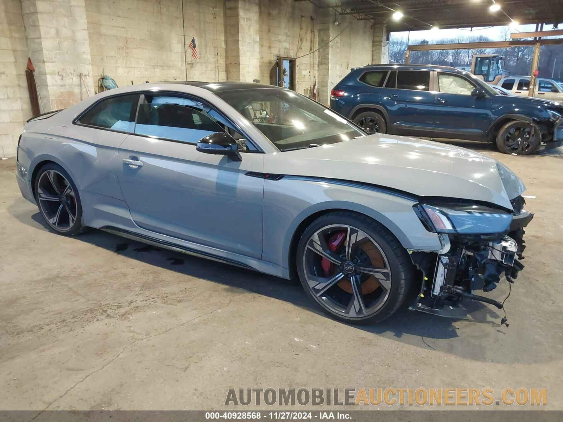 WUANWAF52PA901293 AUDI RS5 2023