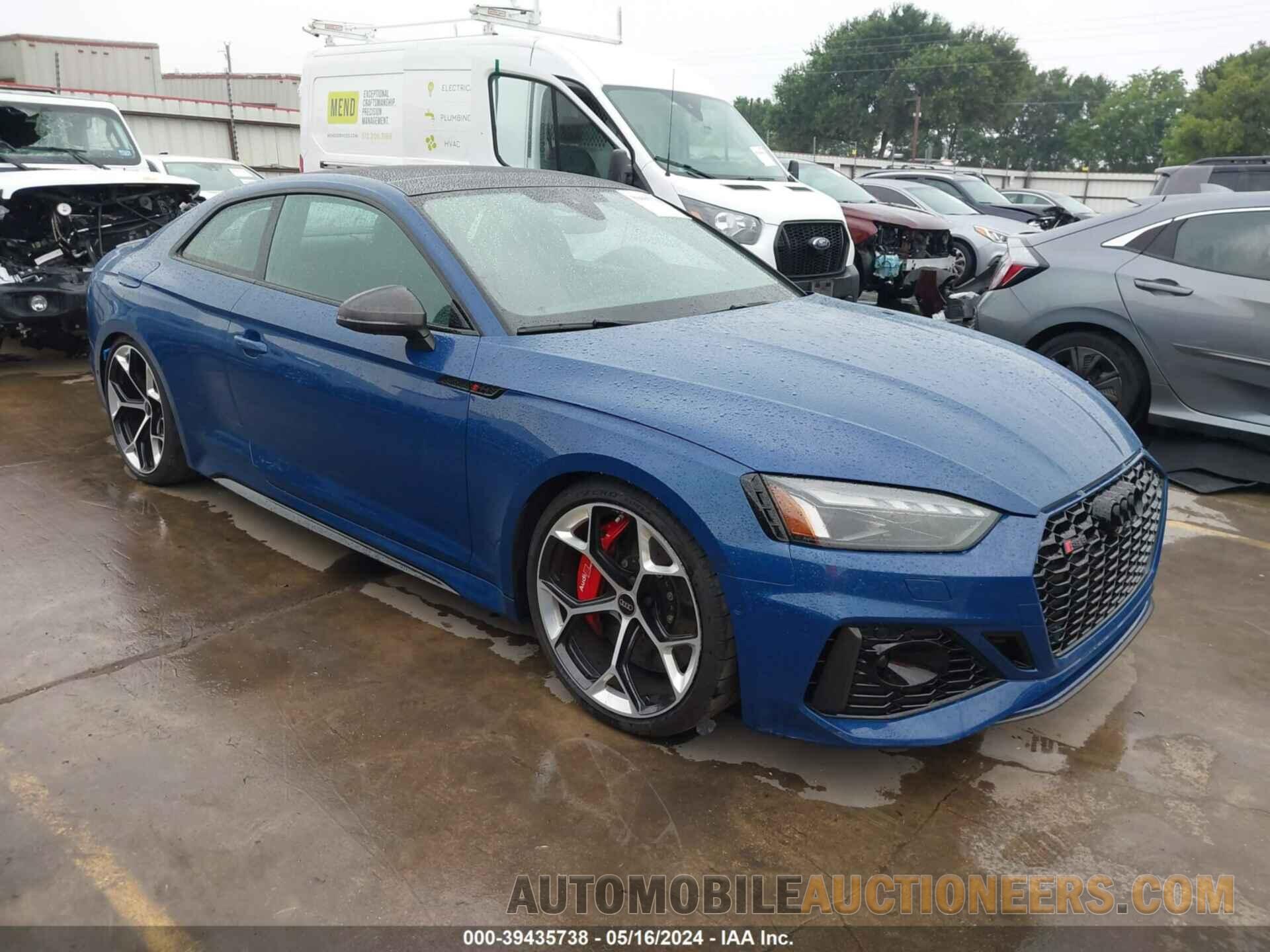 WUANWAF52PA901570 AUDI RS 5 2023