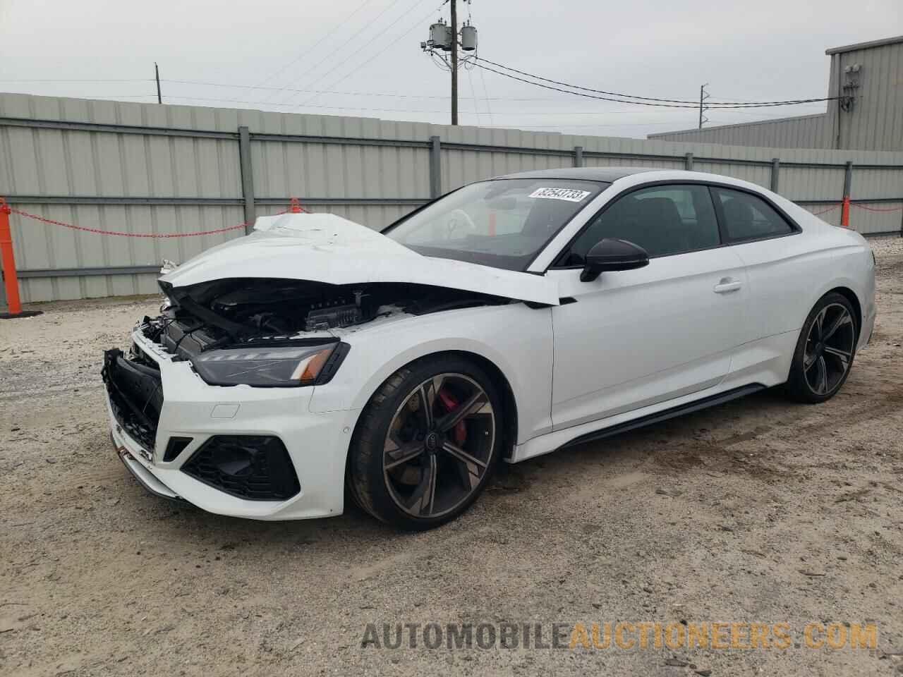 WUANWAF54PA903921 AUDI S5-RS5 2023