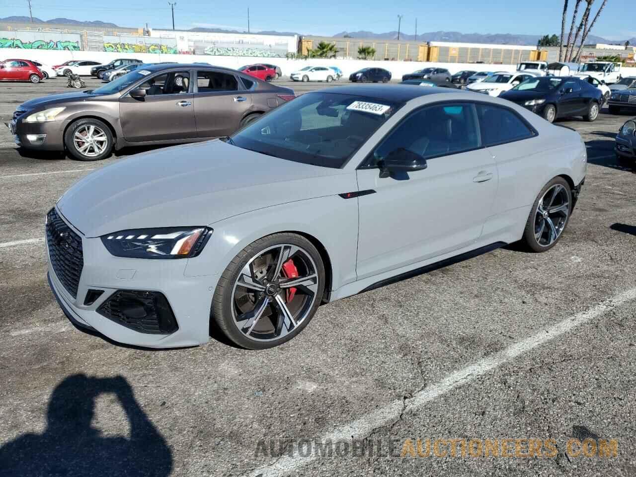 WUANWAF55MA903986 AUDI S5-RS5 2021