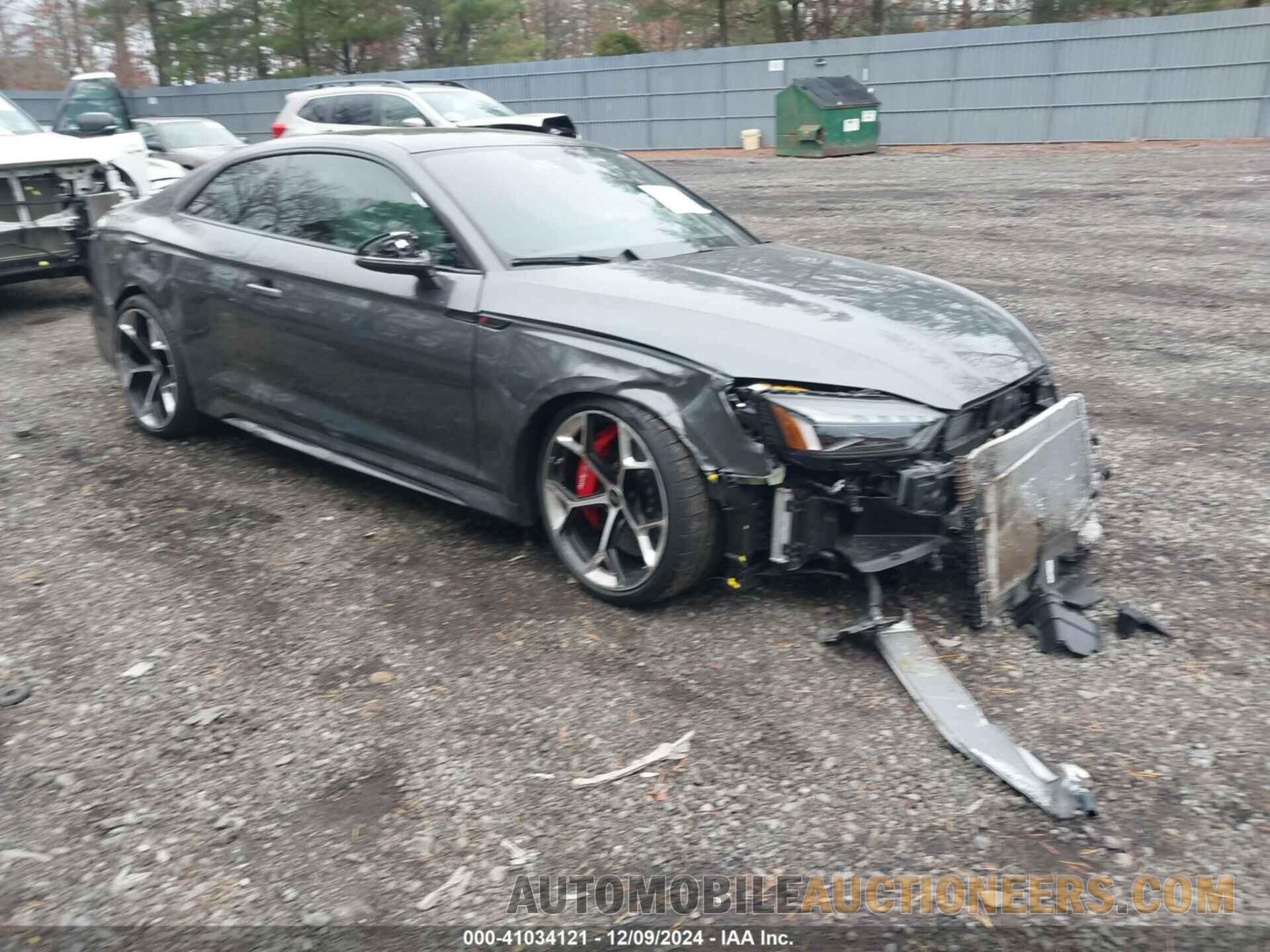 WUANWAF55PA902356 AUDI RS 5 COUPE 2023