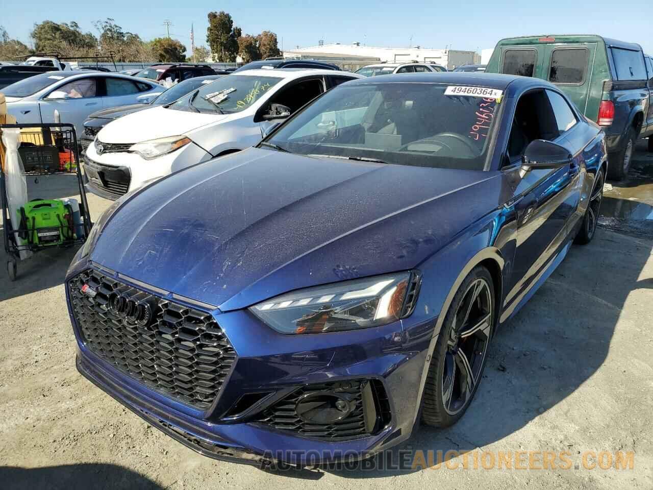 WUANWAF56MA902670 AUDI S5-RS5 2021