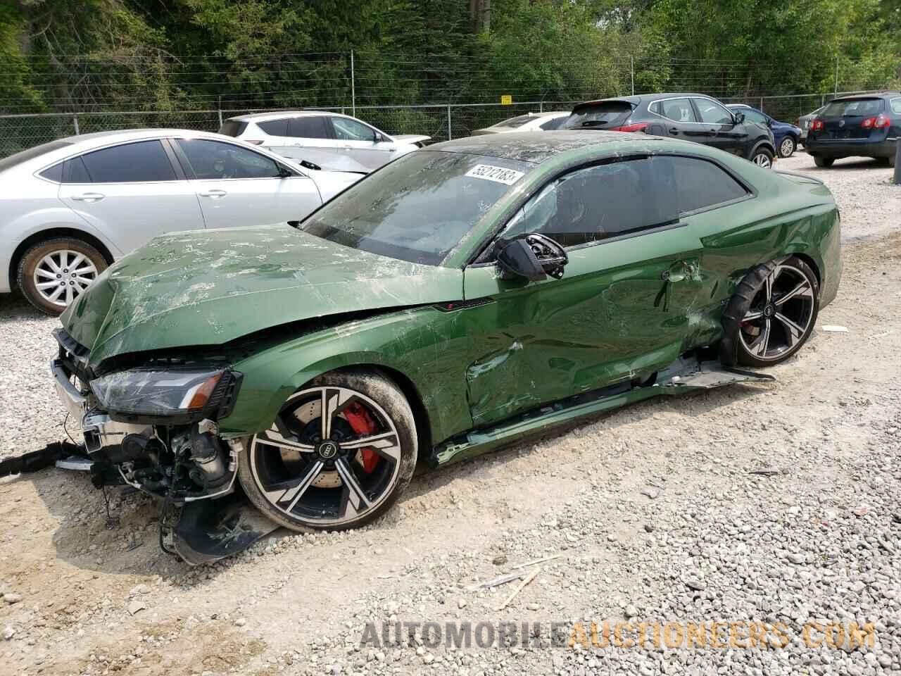 WUANWAF57NA901884 AUDI S5-RS5 2022