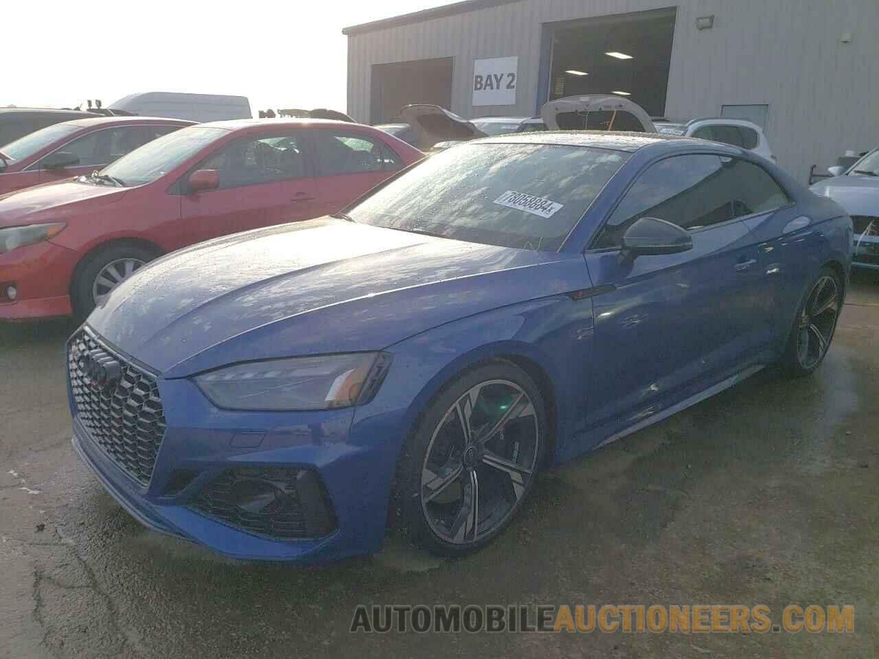 WUANWAF57PA904416 AUDI S5-RS5 2023