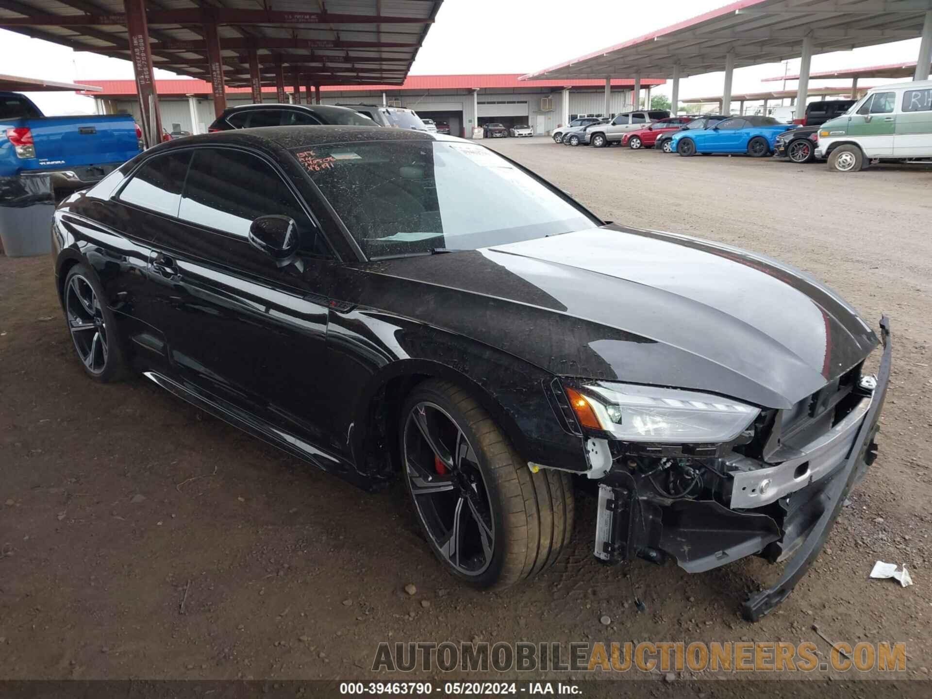 WUANWAF57RA901518 AUDI RS 5 2024