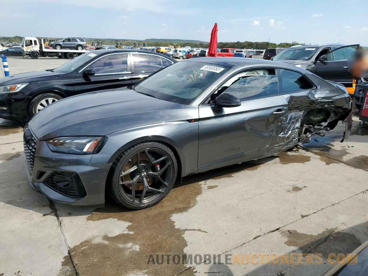 WUANWAF58NA900663 AUDI S5-RS5 2022