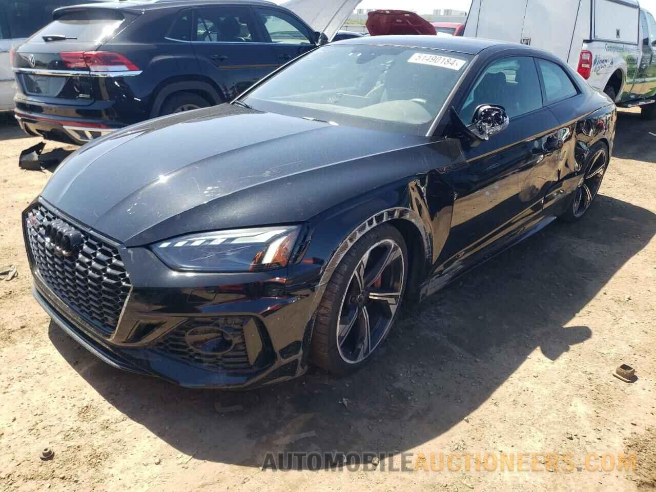 WUANWAF59NA902535 AUDI S5-RS5 2022