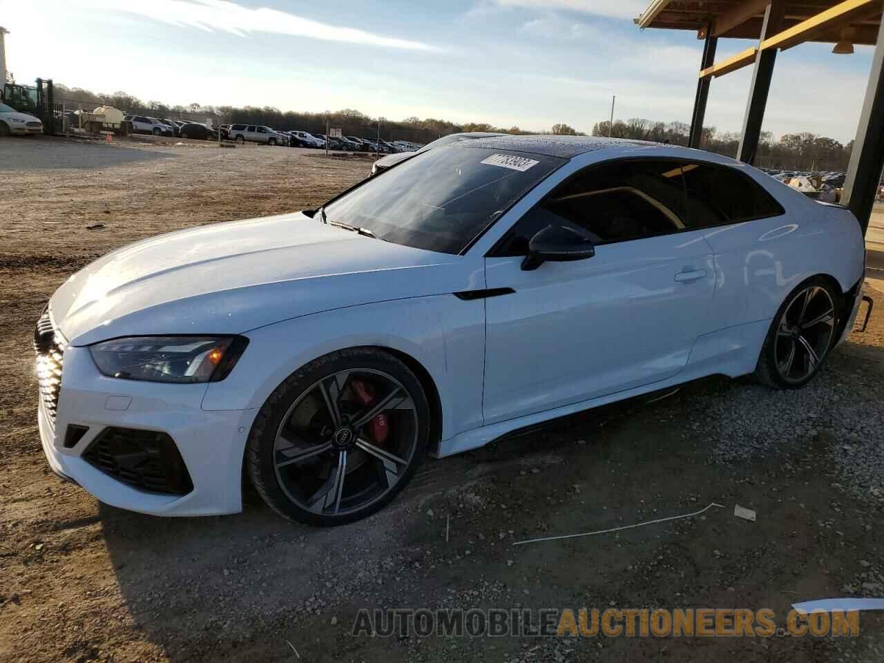 WUANWAF5XMA903000 AUDI S5-RS5 2021