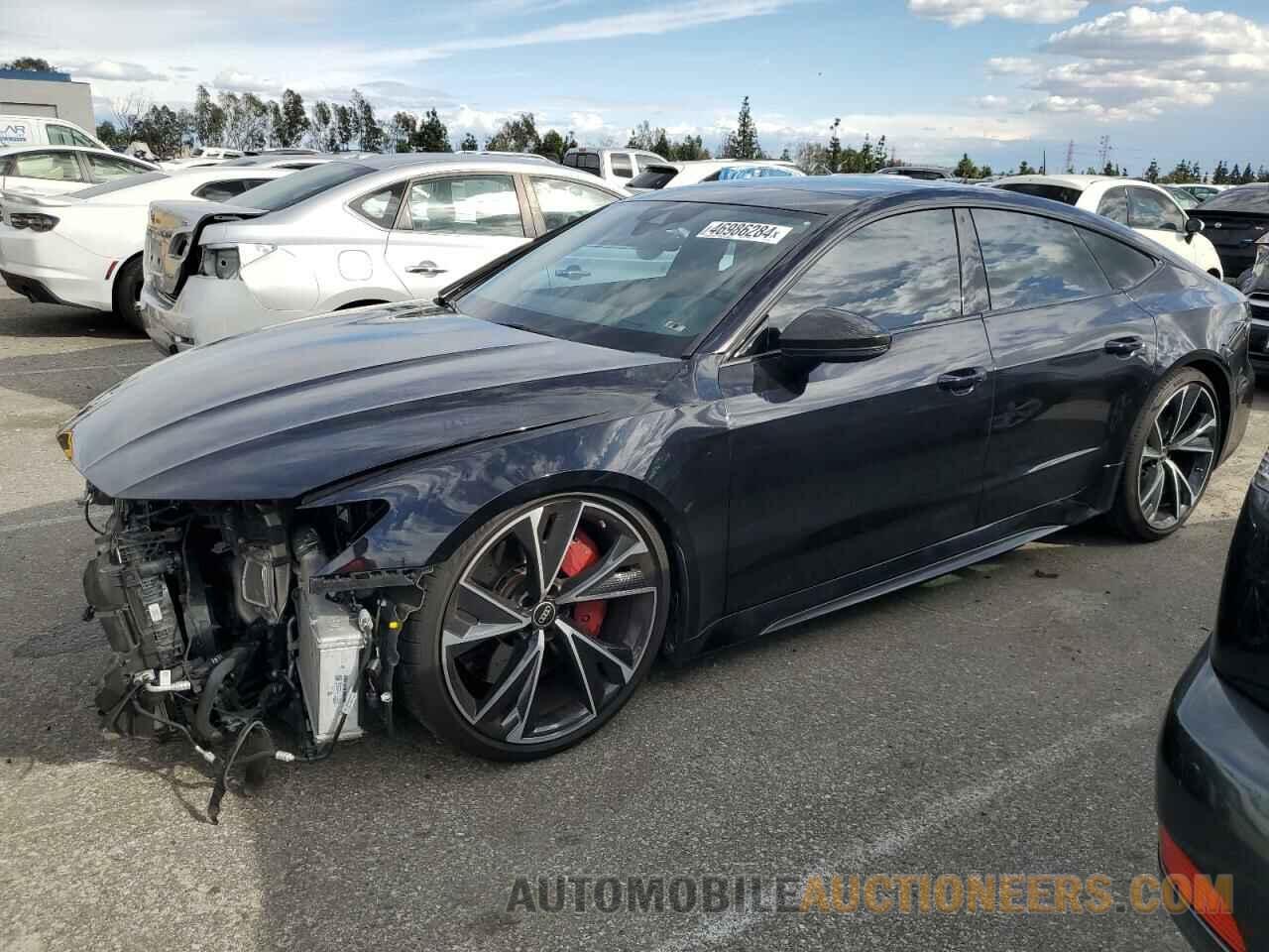 WUAPCBF25MN907879 AUDI S7-RS7 2021