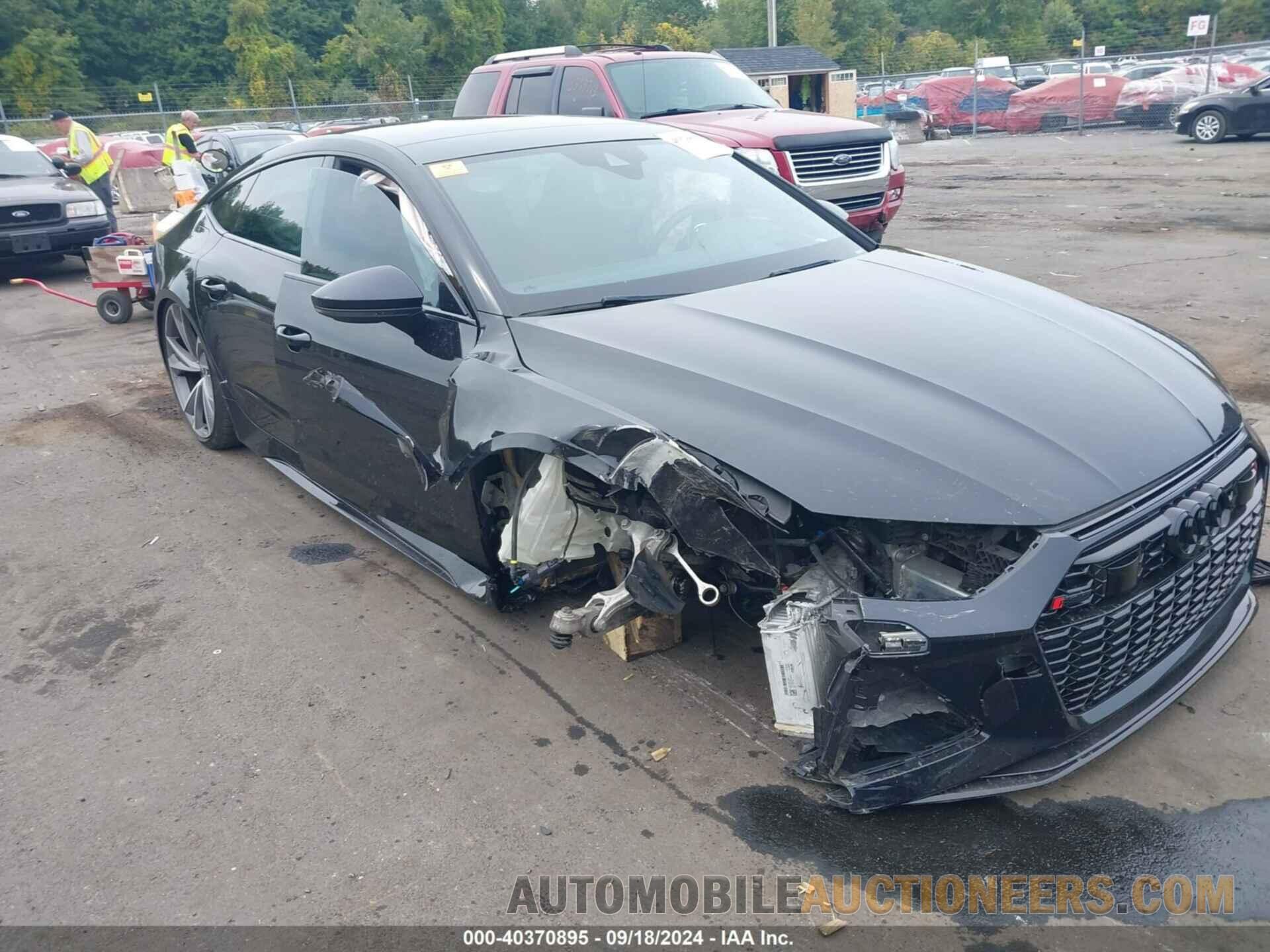 WUAPCBF26MN902755 AUDI RS 7 SPORTBACK 2021