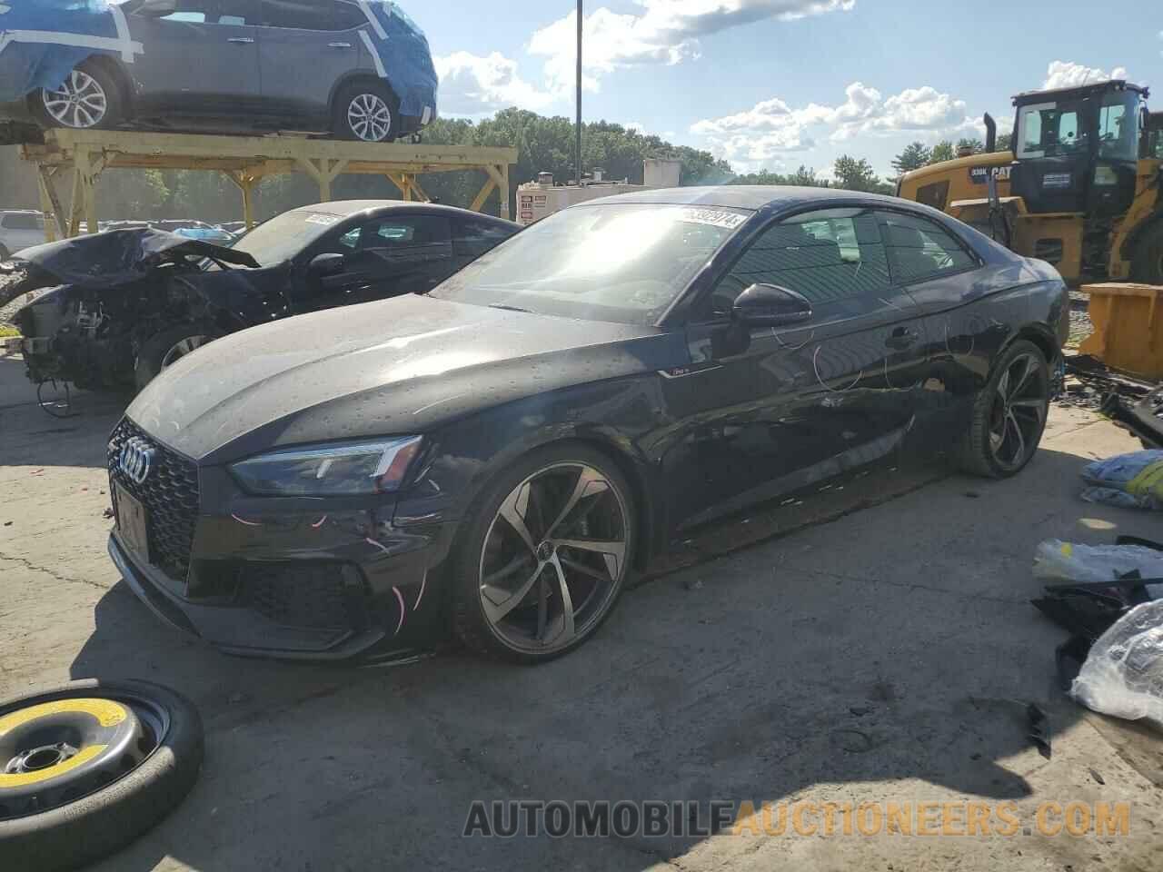 WUAPWAF50JA904399 AUDI S5-RS5 2018