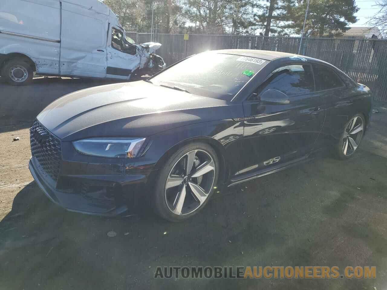 WUAPWAF50JA904595 AUDI S5-RS5 2018