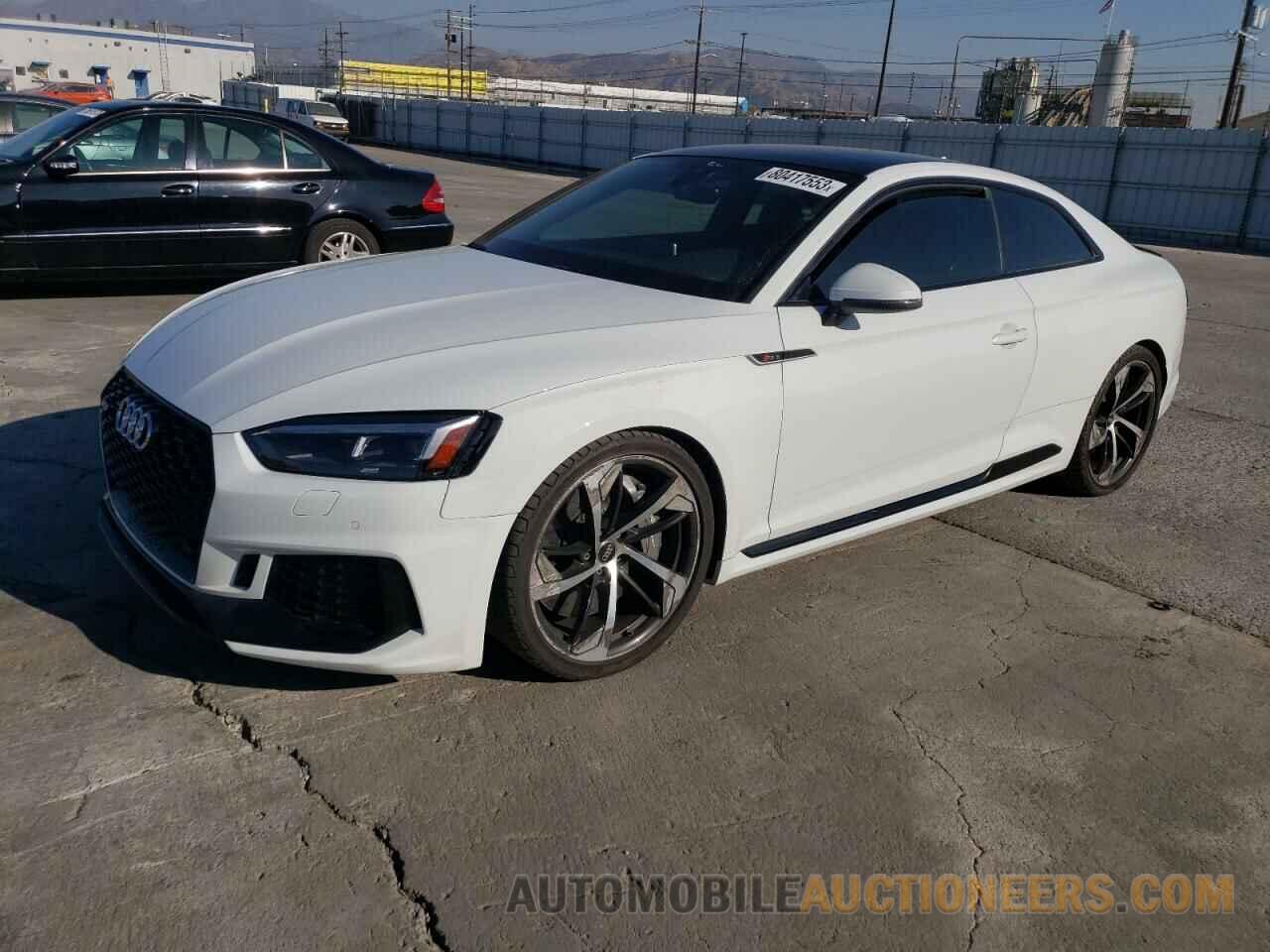 WUAPWAF51JA903097 AUDI S5-RS5 2018