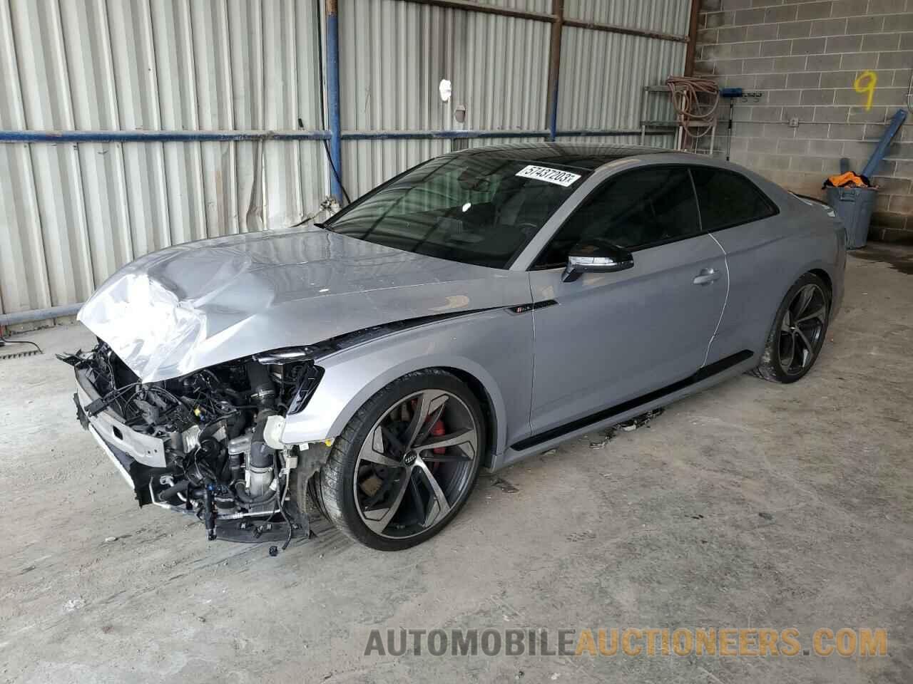 WUAPWAF51KA901108 AUDI S5-RS5 2019