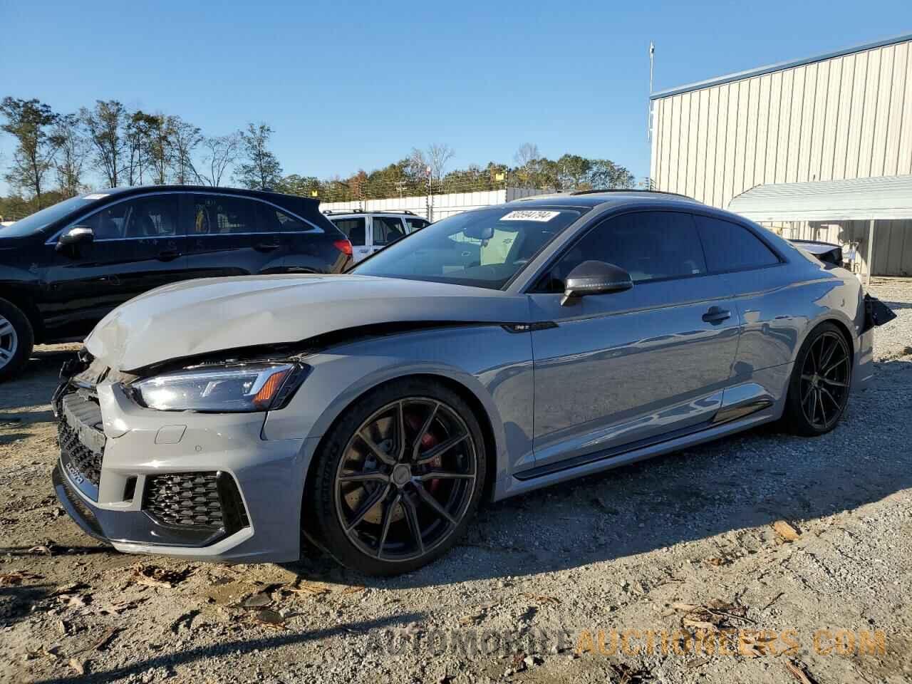 WUAPWAF52JA904775 AUDI S5-RS5 2018