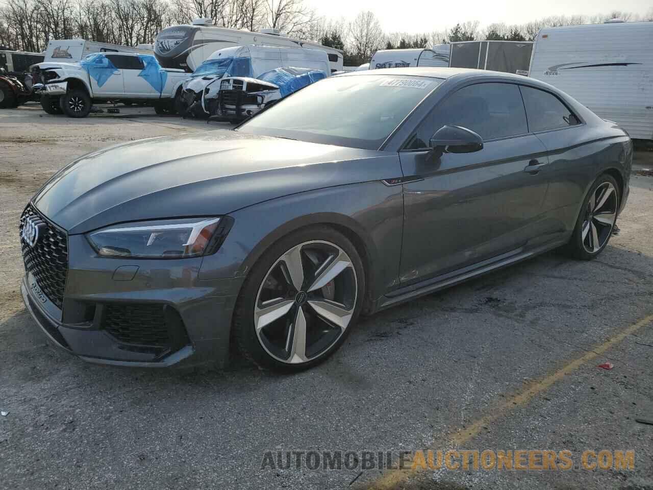 WUAPWAF53JA902159 AUDI S5-RS5 2018