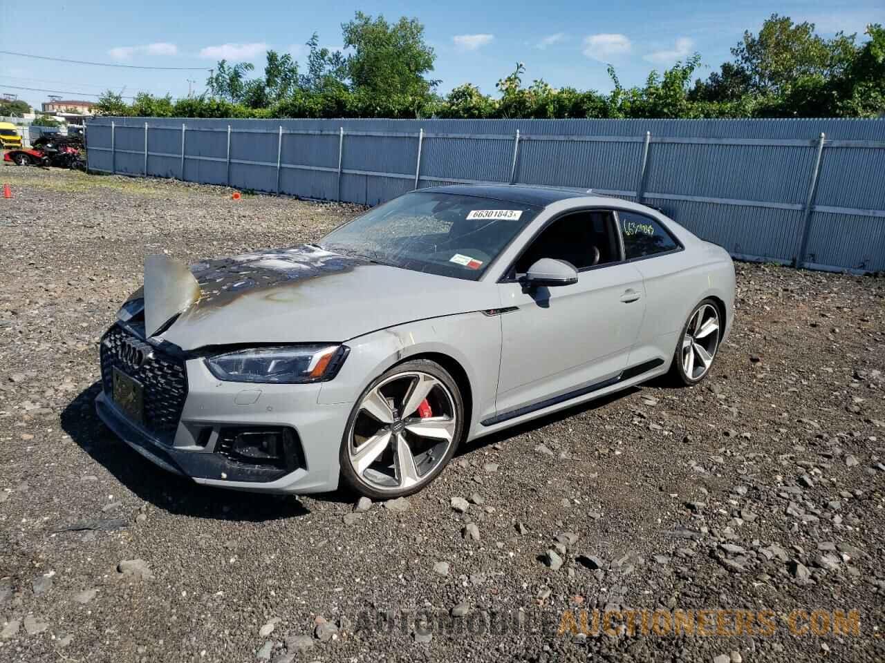 WUAPWAF53JA905322 AUDI S5-RS5 2018