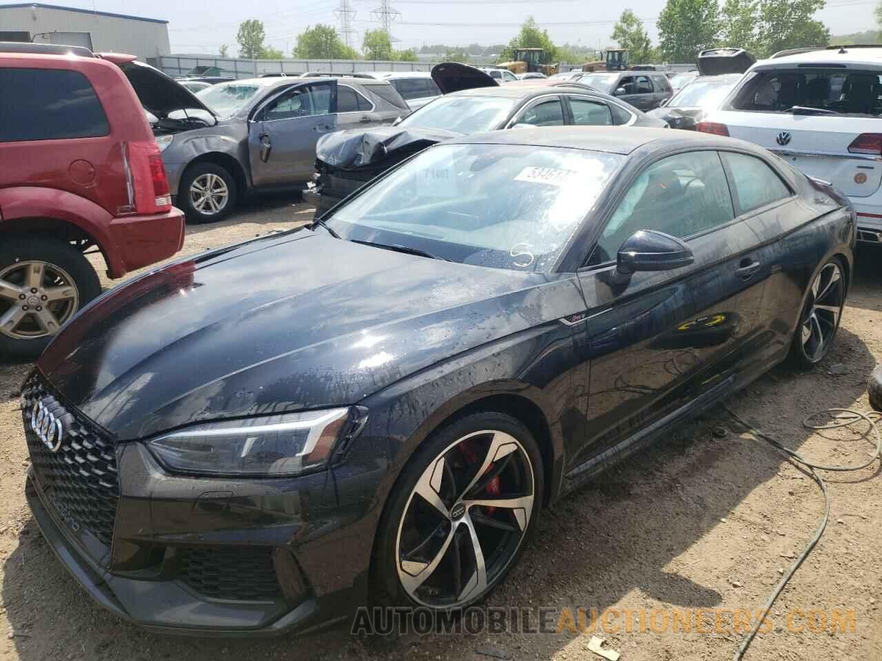 WUAPWAF53KA908075 AUDI S5-RS5 2019