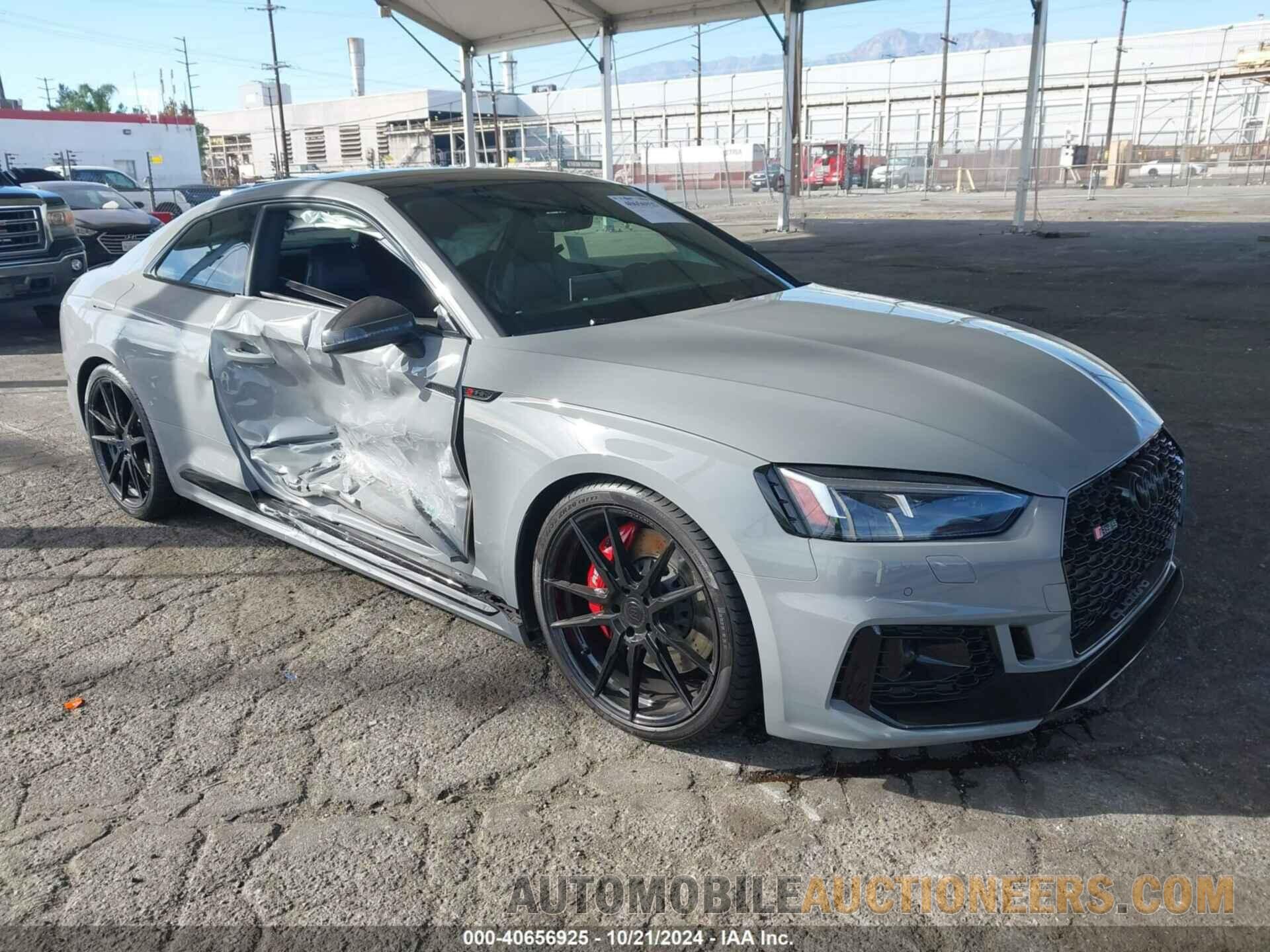 WUAPWAF54JA904194 AUDI RS 5 2018