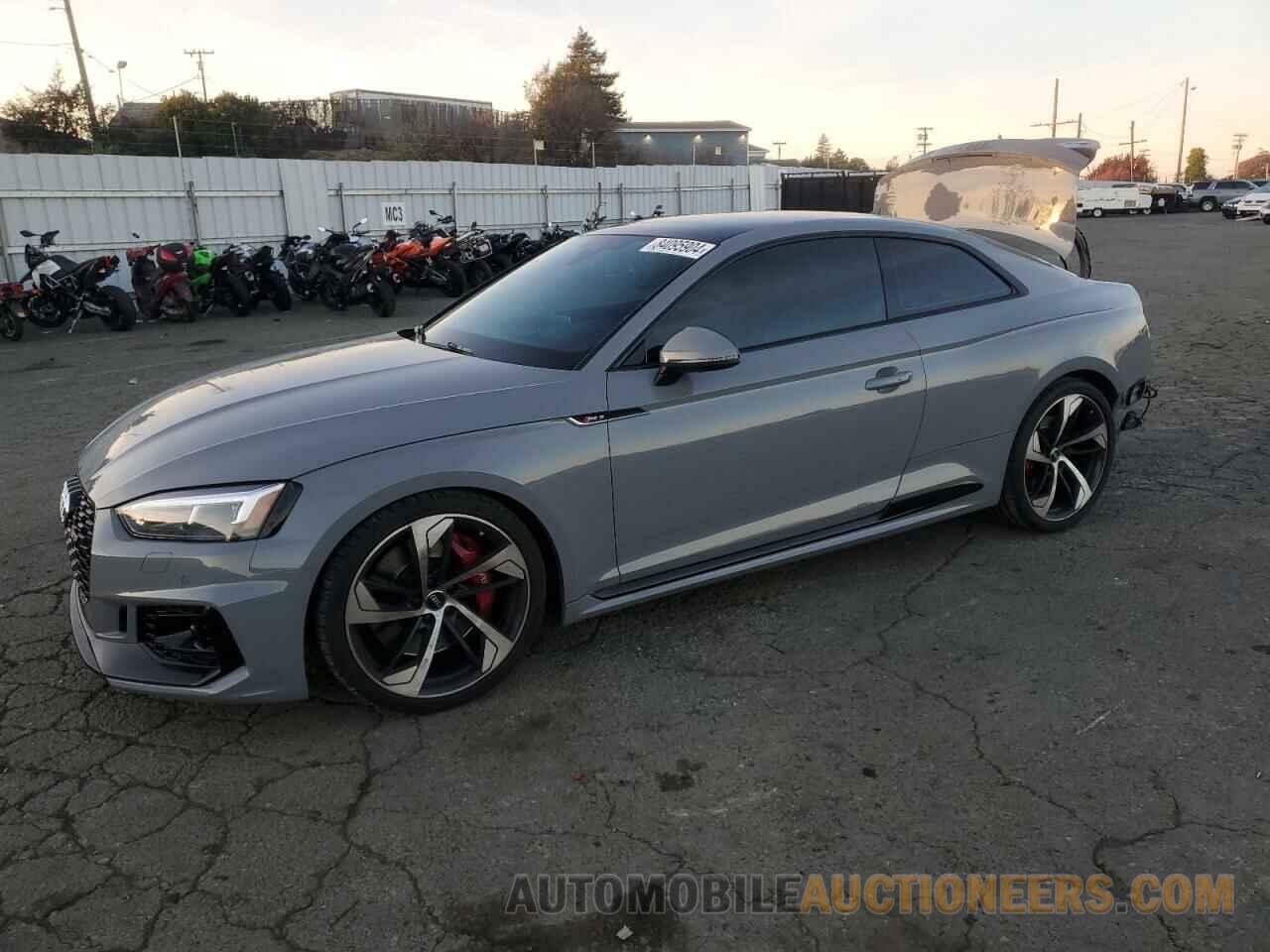 WUAPWAF54JA904437 AUDI S5-RS5 2018