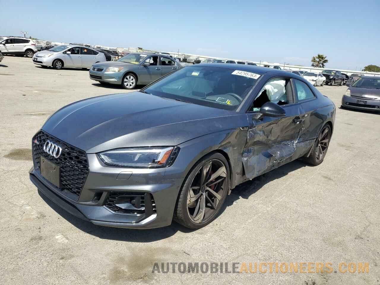 WUAPWAF54KA901054 AUDI S5-RS5 2019