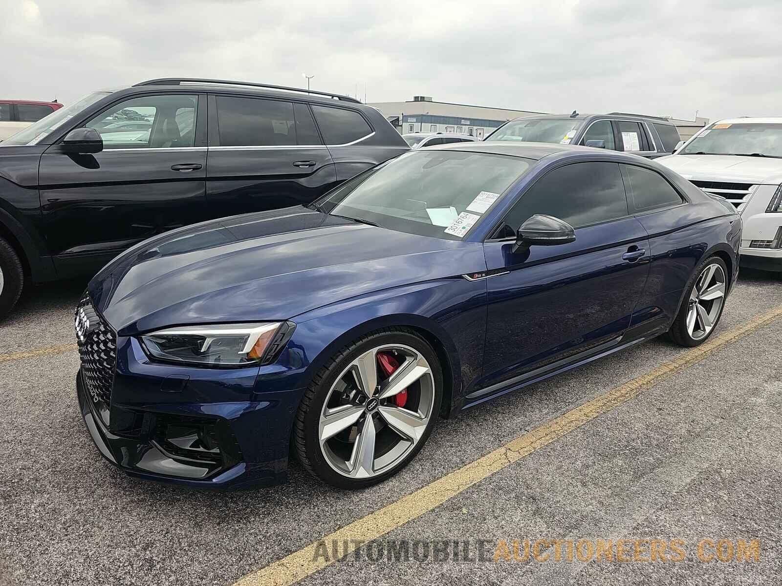 WUAPWAF54KA906335 Audi RS 5 2019